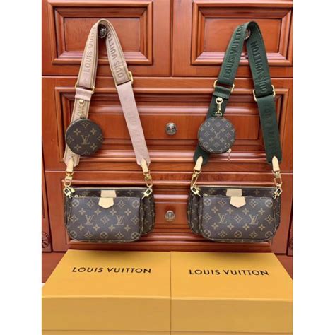 pochette 3 piece louis vuitton|authentic louis vuitton pochette.